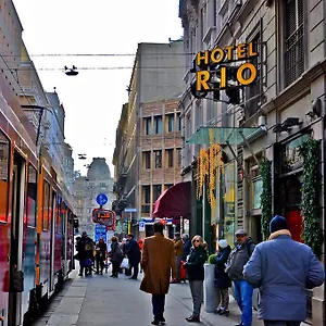 *** Hotel Rio Italie