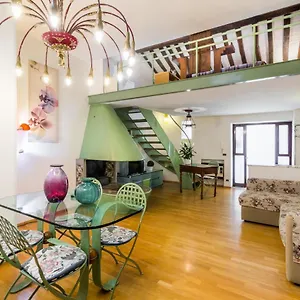 Enjoy Your - Trastevere Apartamento