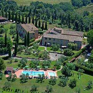  Séjour à la campagne Borgo Di Collelungo Italie
