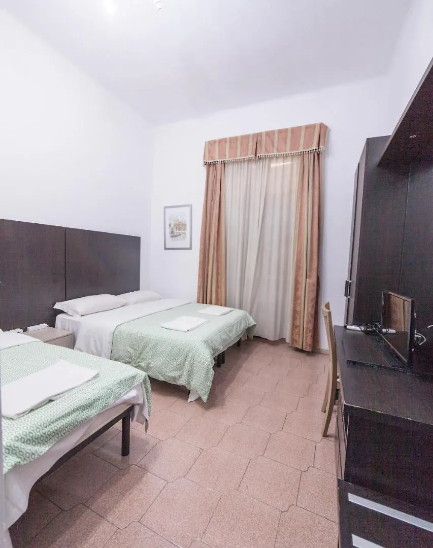 فندق مبيت وإفطار روما Lemei House